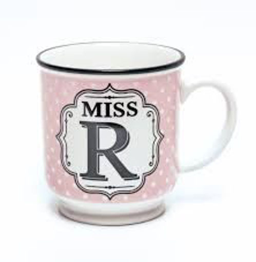 Picture of MUG - MISS R